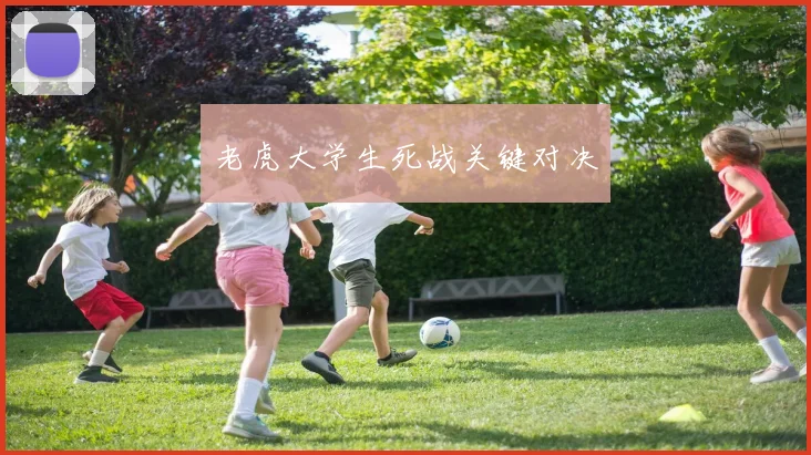 老虎大学生死战关键对决