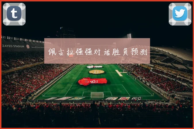 佩古拉强强对话胜负预测
