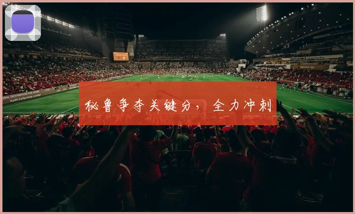 秘鲁争夺关键分，全力冲刺