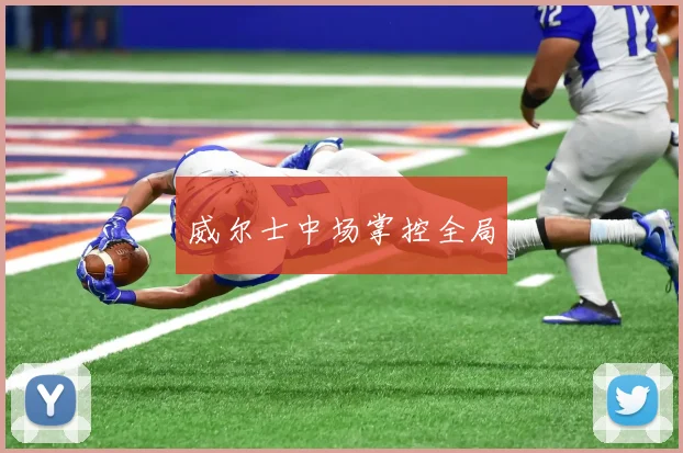 威尔士中场掌控全局