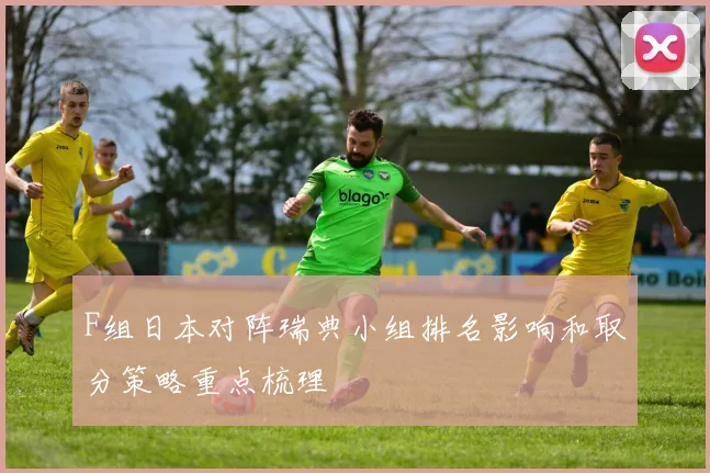 F组日本对阵瑞典小组排名影响和取分策略重点梳理